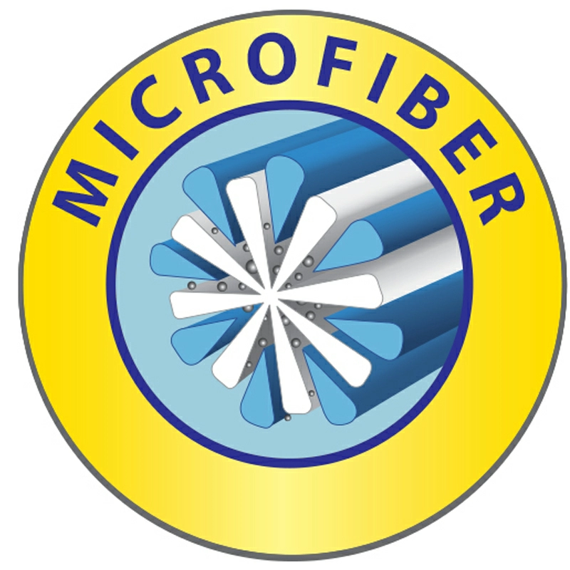 Насадка для швабры Hausmann Super-Micro фото 2