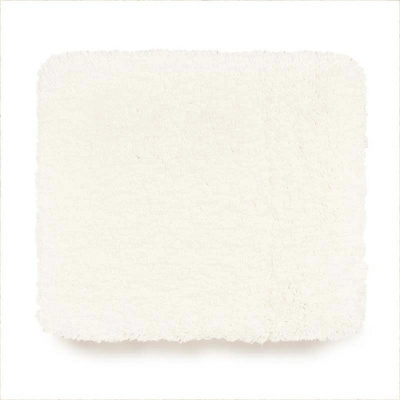Коврик для ванной 55x65см Spirella Highland, белый