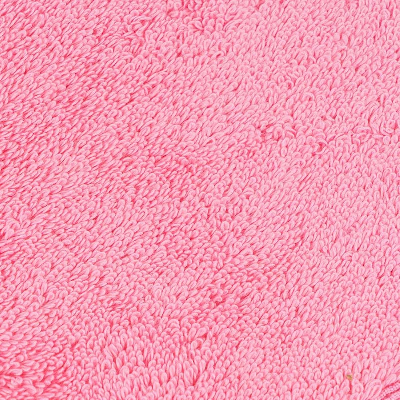2 Полотенце махровое Pappel Cirrus/S 50x100см, цвет розовый  фото 2