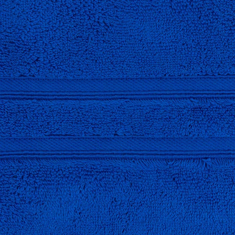 4 Полотенце махровое 70x140см Pappel Cirrus/S, цвет синий фото 4