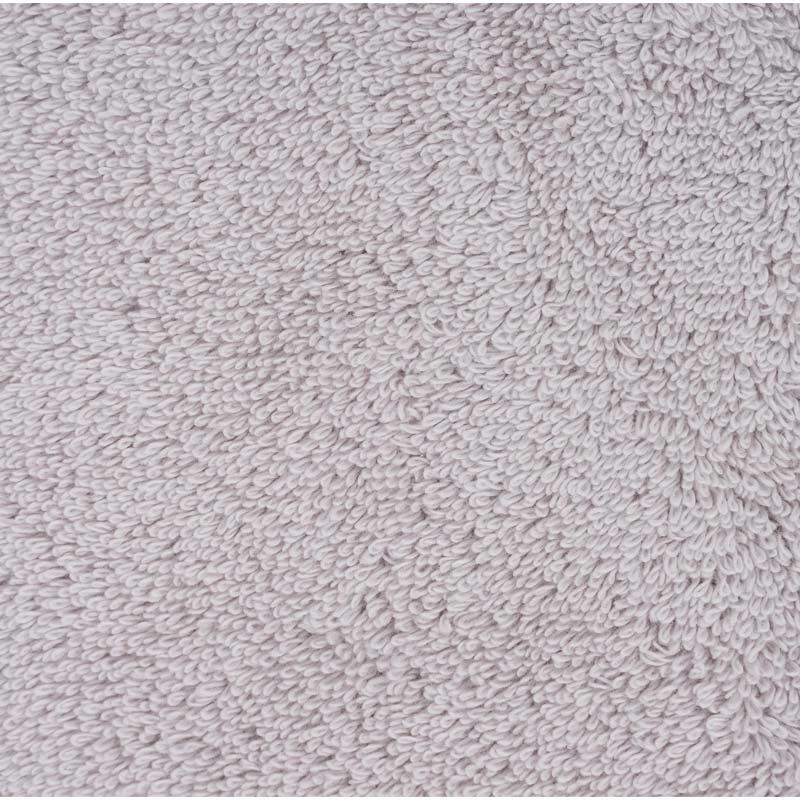 Полотенце махровое Pappel Cirrus/S 70x140, цвет серый фото 3