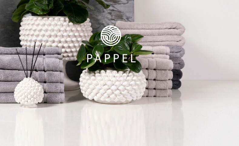 Отличный старт: махровые полотенца Pappel  демонстрируют хорошие продажи и положительные отзывы клиентов