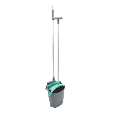 Набор совок и щётка на длинной ручке Hausmann Ergo Broomer