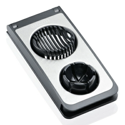 Полноразмерное изображение Яйцерезка двойная Leifheit Proline