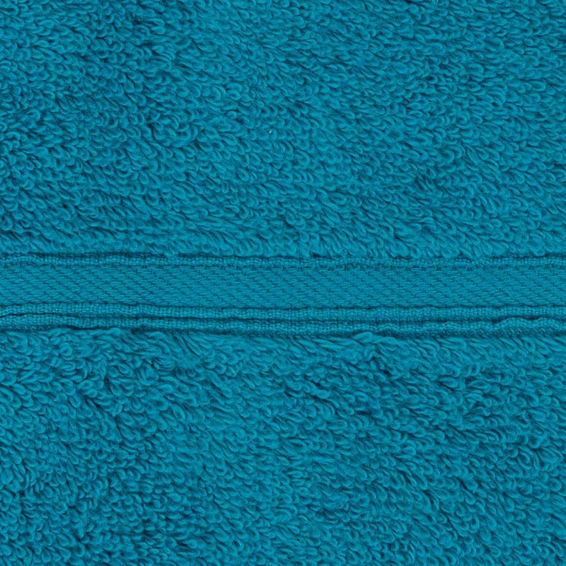 2 Полотенце махровое Pappel Cirrus/S 30x50см, цвет изумрудный фото 2