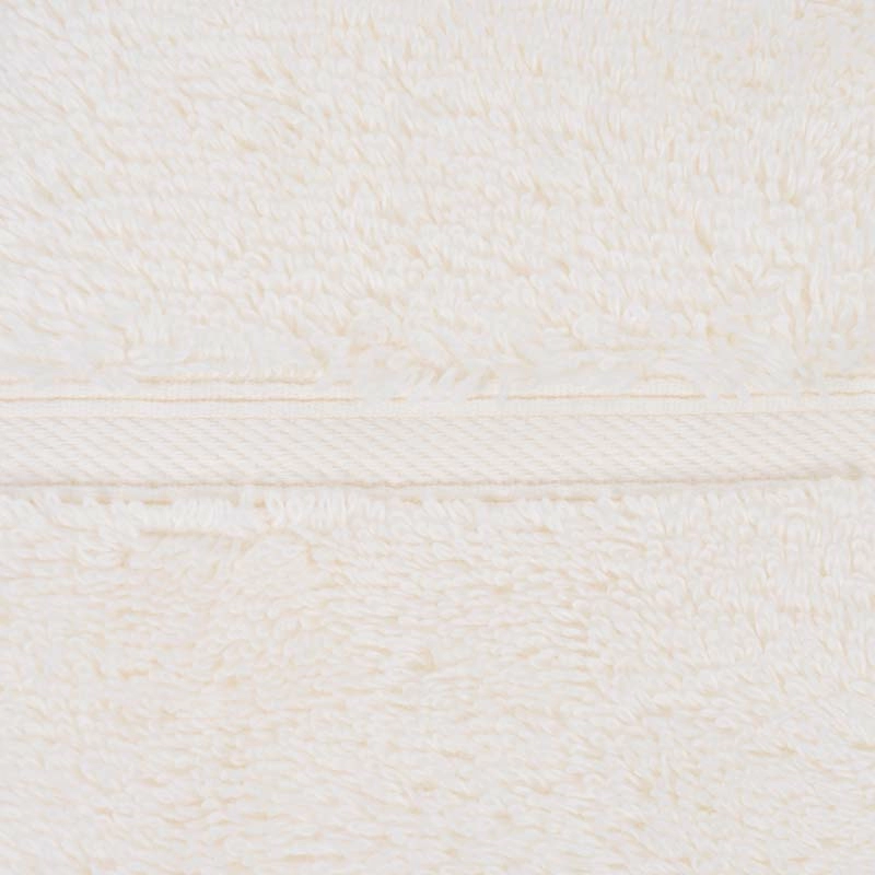 Полотенце махровое Pappel Cirrus/S 50x100, цвет белый фото 2