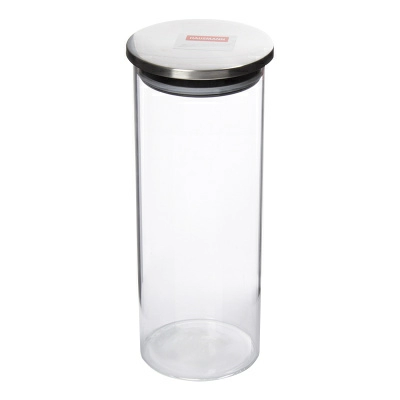 1 Банка для хранения Hausmann 1,32л