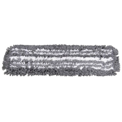 Насадка для швабры Hausmann Eco-Micro 41x11,5см, цвет серый