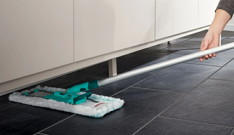 Как и чем отмыть плитку на полу Как и чем отмыть плитку на полу