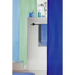 Штора для ванной комнаты Spirella Twill фото 2