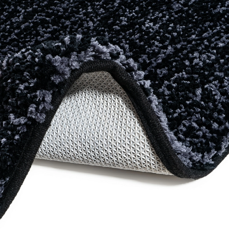 5 Коврик для ванной комнаты Spirella Gobi 60x90см, антрацит фото 4