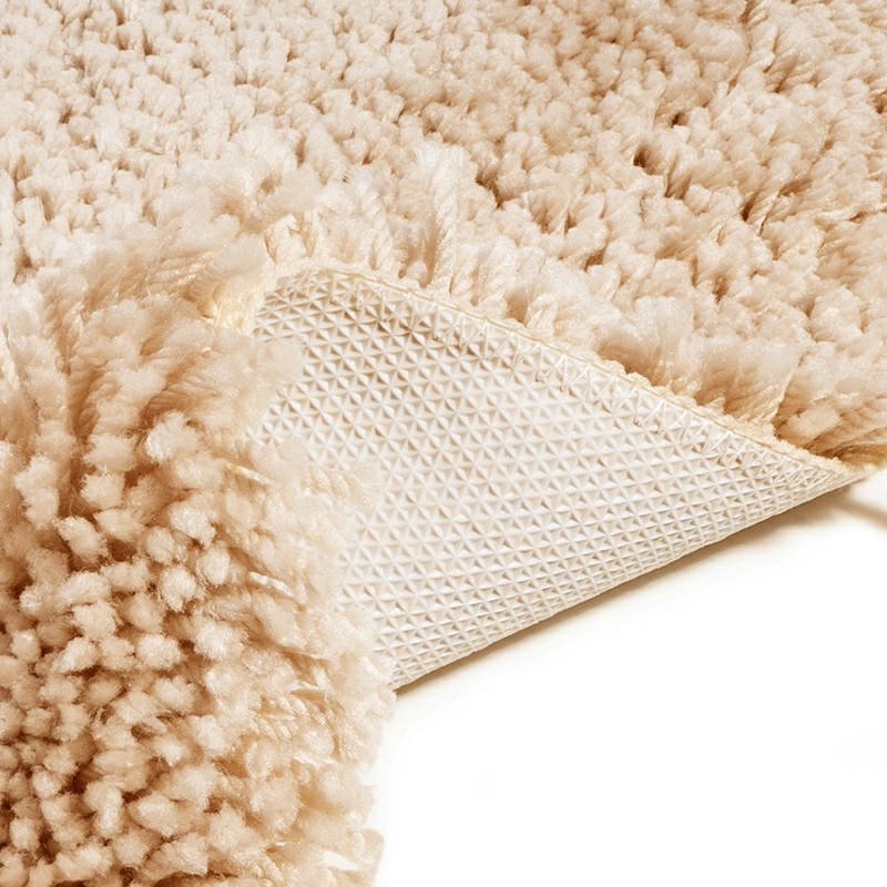 5 Коврик для ванной 70x120см Spirella Highland, натуральный фото 5