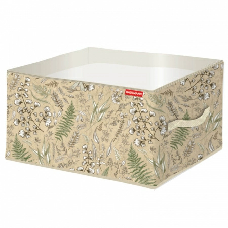 Кофр для хранения Hausmann Herbarium 60x50x36см фото 1