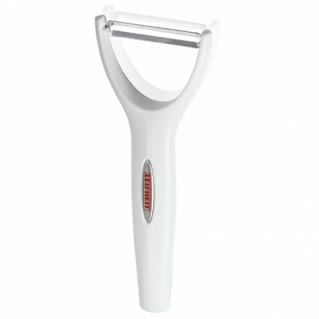 Овощечистка с плавающим лезвием Leifheit Comfortline фото 1