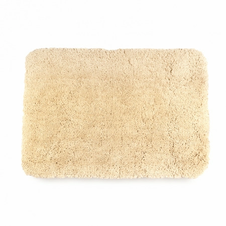 1 Коврик для ванной 60x90см Spirella Highland, натуральный фото 1