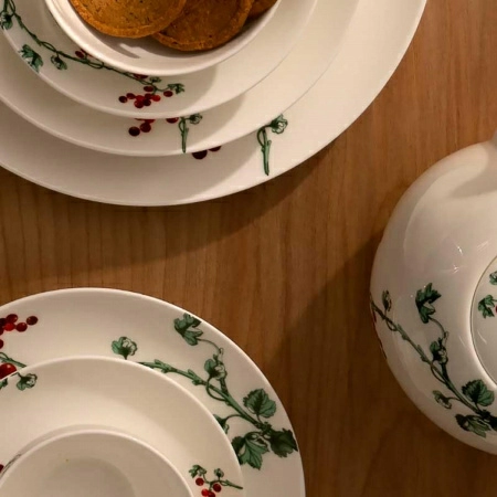 4 Молочник Zapel Berry 250мл фото 4