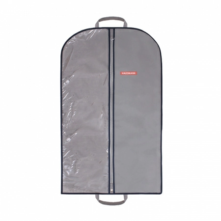 Чехол для одежды Hausmann 100x60см, серый фото 4