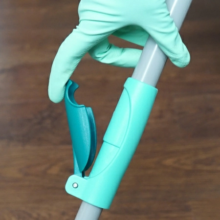 16 Швабра с телескопической ручкой Leifheit Hausrein Profi фото 16