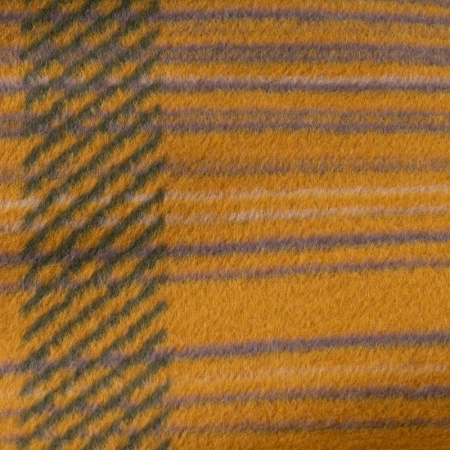 3 Плед Pappel Cotton 200x220см, бежевый фото 3