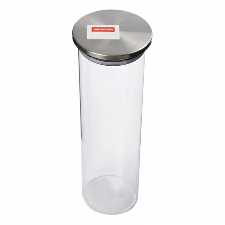 3 Банка для хранения Hausmann 1,6л фото 3