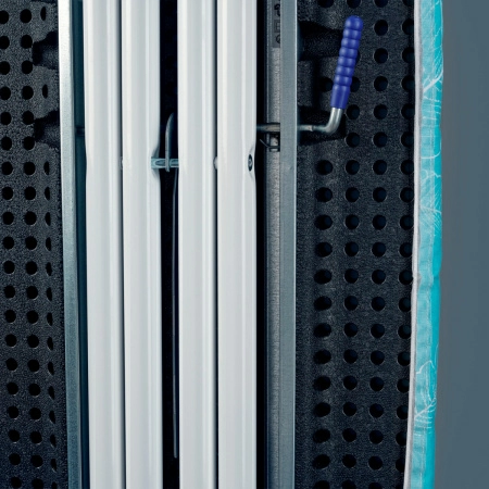 Гладильная доска Leifheit AirBoard Compact M, без электроподключения фото 9