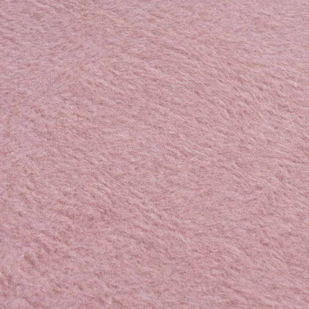 3 Плед 200x220см Pappel Cotton, розовый с серым фото 3