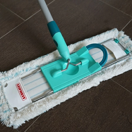 3 Швабра с телескопической ручкой Leifheit Hausrein Profi фото 8