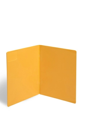 Полноразмерное изображение Доска разделочная складная Ambient Omni, цвет медово-желтый фото 1