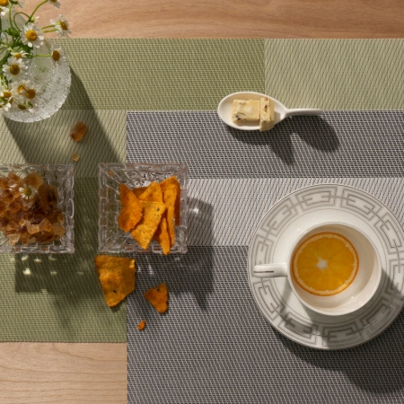 6 Салфетка сервировочная Zapel Asymmetry mint фото 6