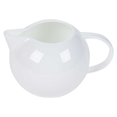 Молочник Zapel Table Blanche